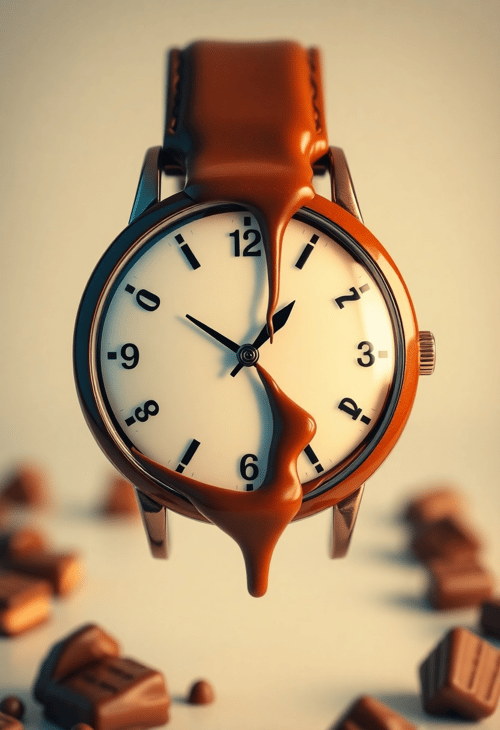 Melting Watch Delights