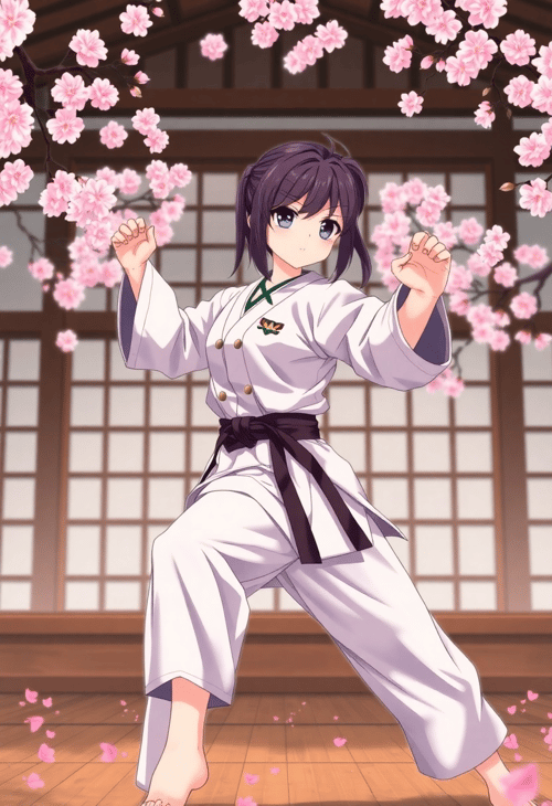 Martial Arts Mastery