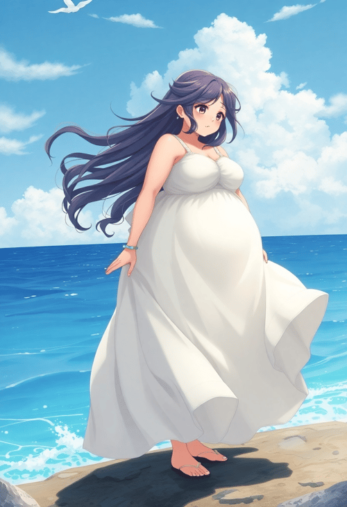 Ocean Breeze Fantasy