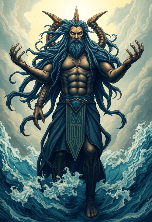 Scorpio Titan: Strength and Passion