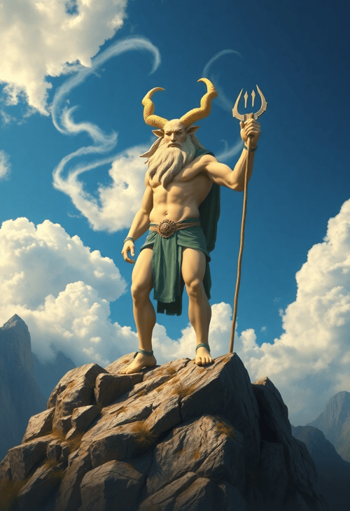 Mountain Taurus: The Solid Protector
