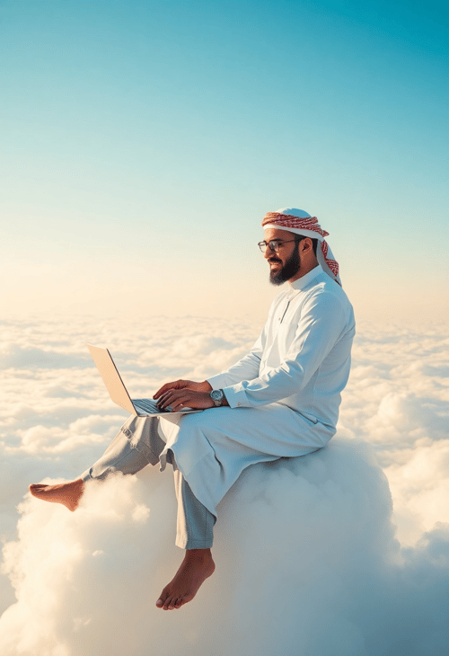 Floating in the Flow