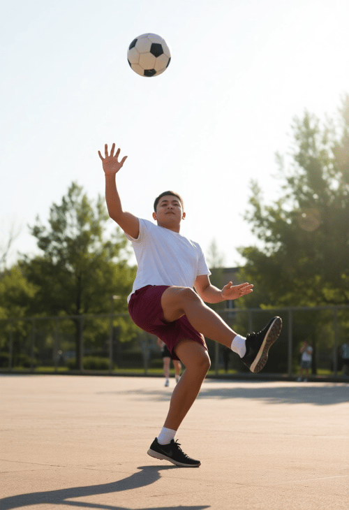The Ultimate Freestyle Juggling