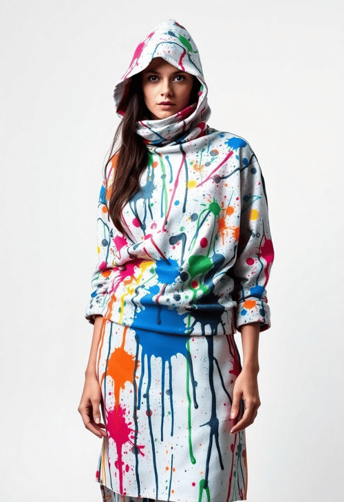 The Paint Splash Ensemble