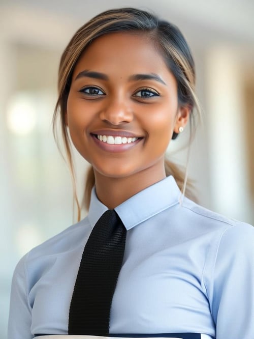 Add Shirt and Tie to Photo