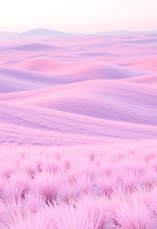 Rolling Hills of the Pastel Plains
