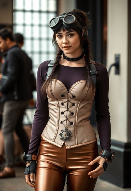 Steampunk Gamer