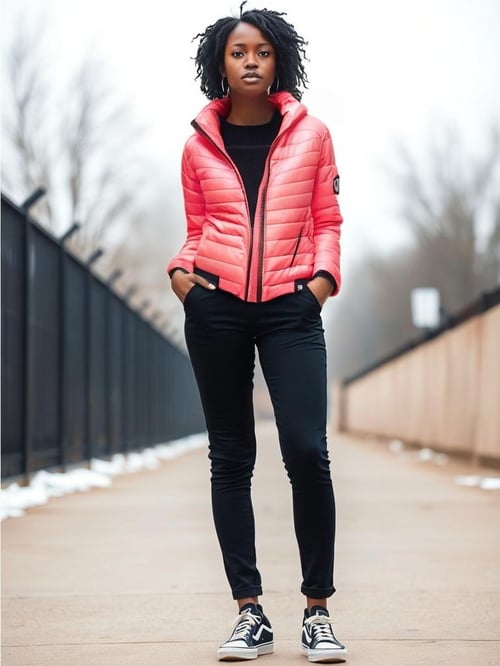 Add Jacket to a Photo Using AI