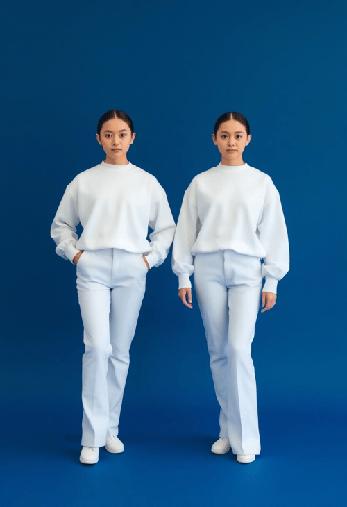 Classical Twins: Simplicity in White