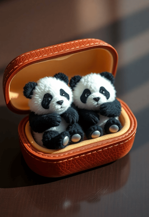 Panda Pod Perfection