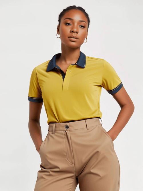 Virtual Polo Shirt Try On