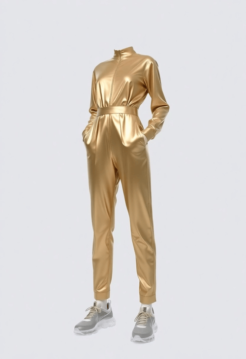 Futuristic Fashion Fusion: A Glimpse into Tomorrow's Wardrobe