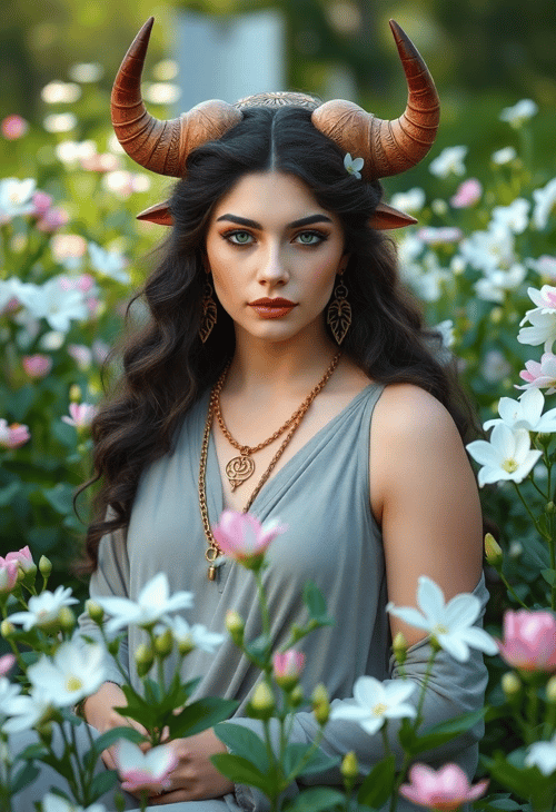 Taurus: The Guardian of Spring