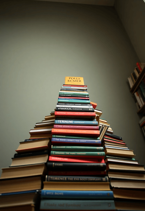 Bookworm's Tree Climb from the Chair