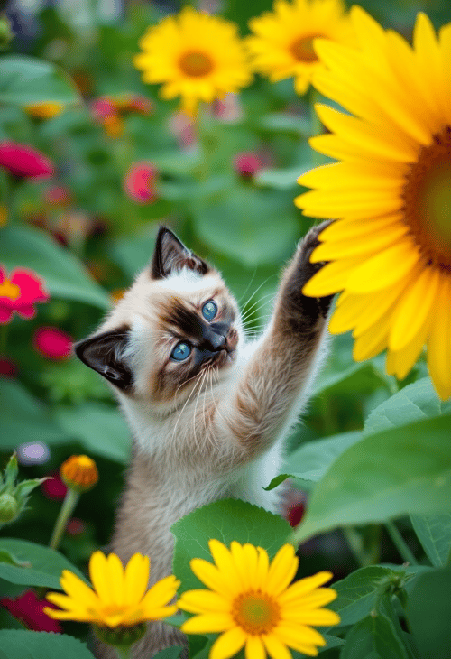 Garden Stroll: Among the Blossoms