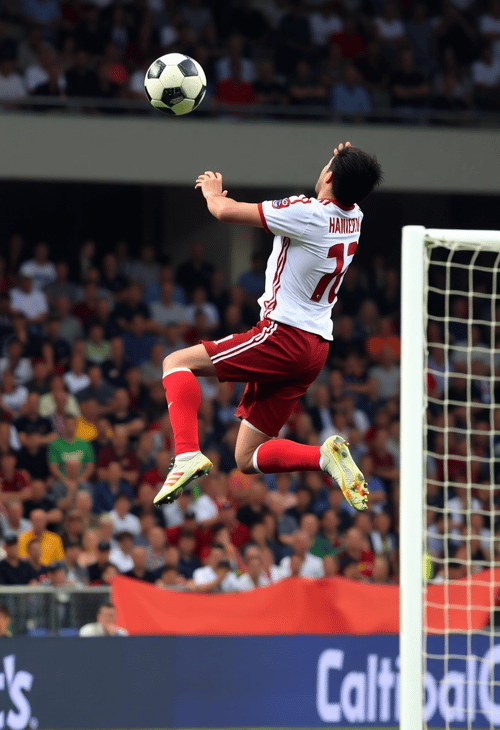 A Leap for Glory