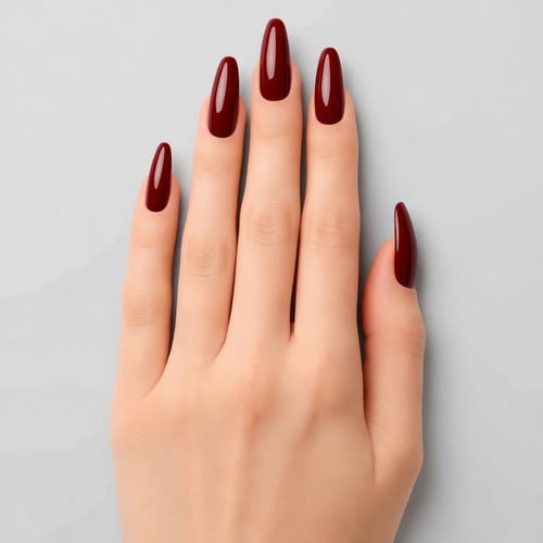 Make Nails Longer on Photo