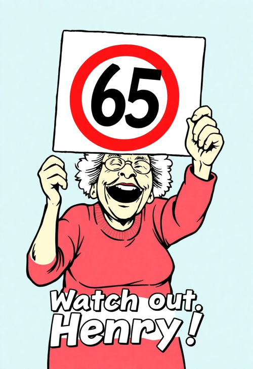 Senior Citizen Zone