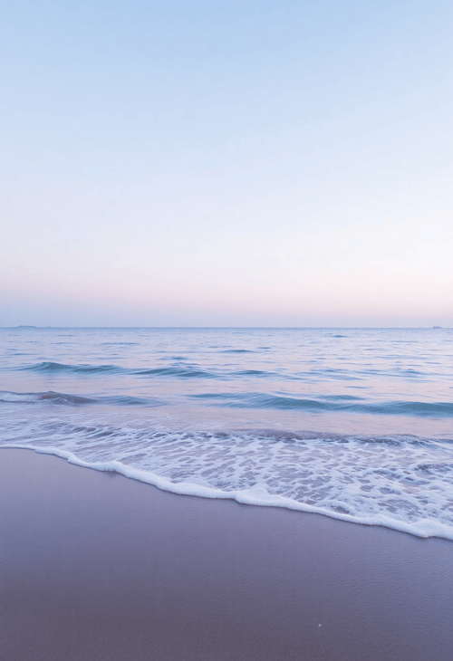 Seaside Serenity: Relaxing Ocean View