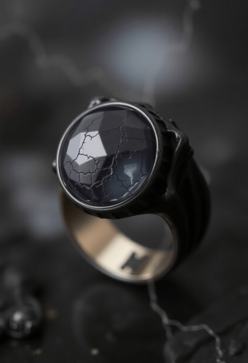 Silent Thunder: Stormstone Talisman