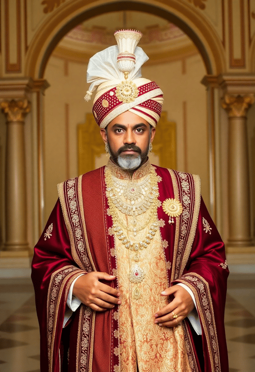 Royalty and Splendor: The Indian Maharaja