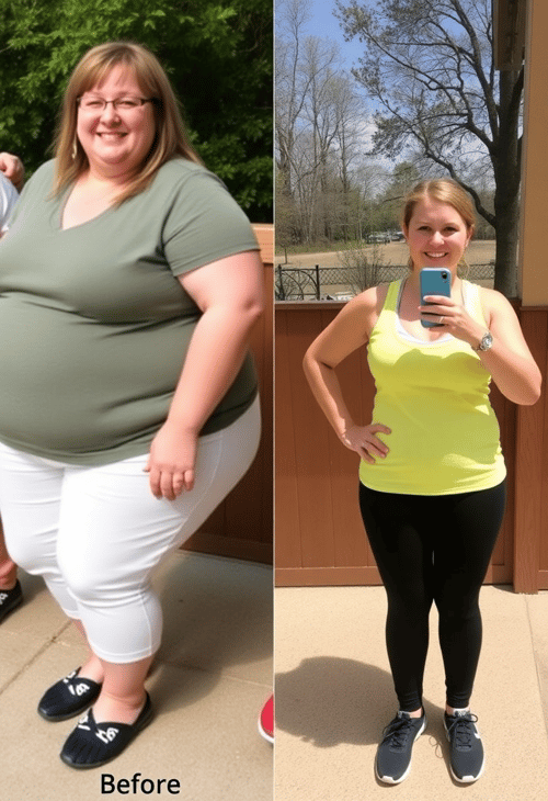 Emma's Lifestyle Change