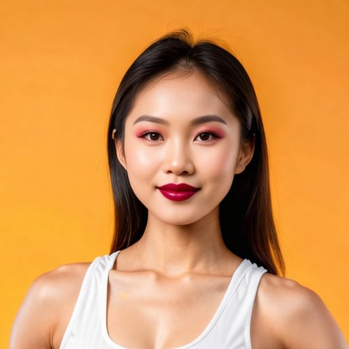 Add Makeup and Lipstick to Photo