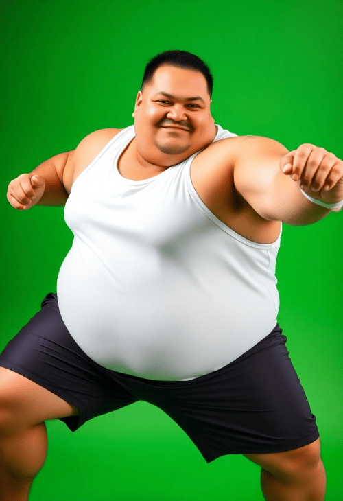 Fitness Enthusiast: Breaking Stereotypes