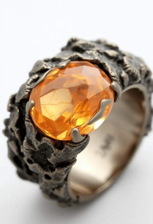 The Earthbound Topaz of Elementa
