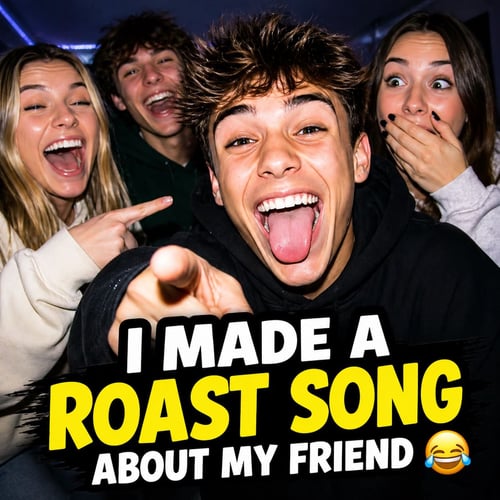 Make AI Roast Songs About Your Friends