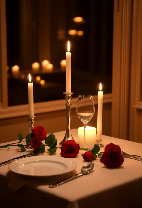 Candlelit Dinner