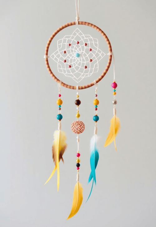 Bohemian Dreamcatcher