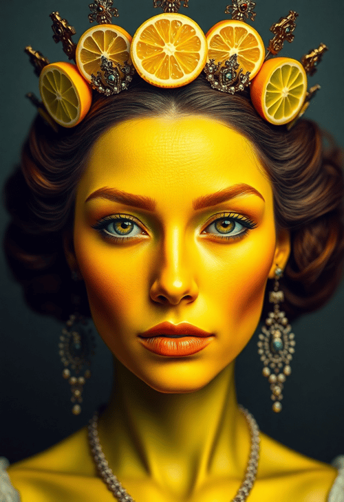 The Citrus Monarch