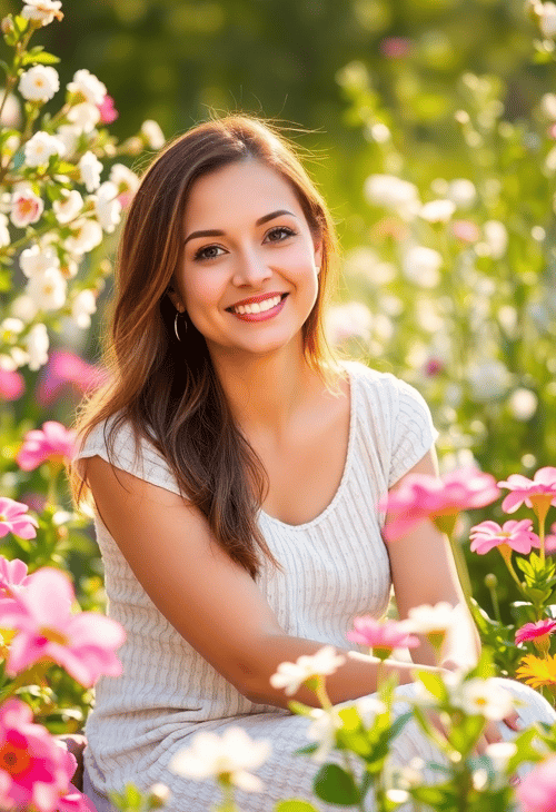 Embracing Joy and Serenity: A Mother's Day Tribute