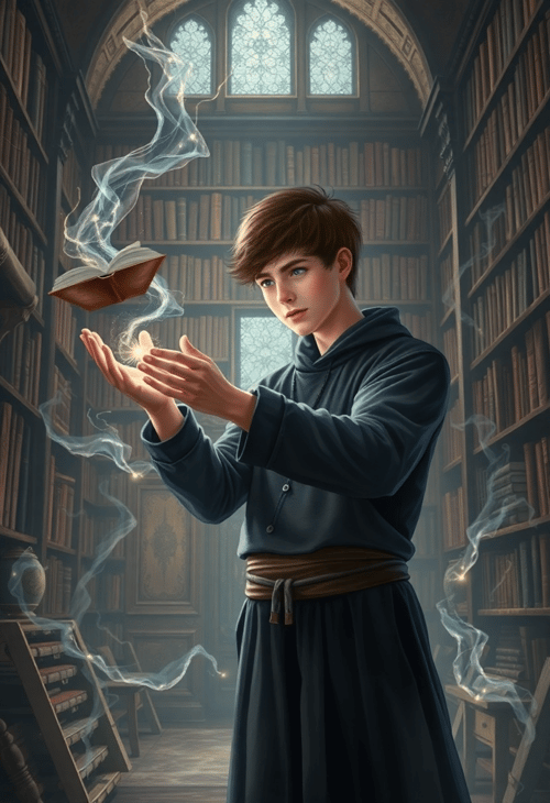 Apprentice Sorcerer