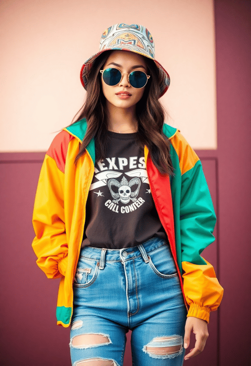Vintage Revival: Retro Colors with a Modern Twist