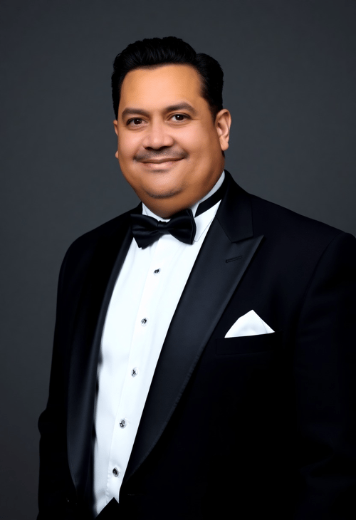 Sophisticated Gentleman: Classic Elegance