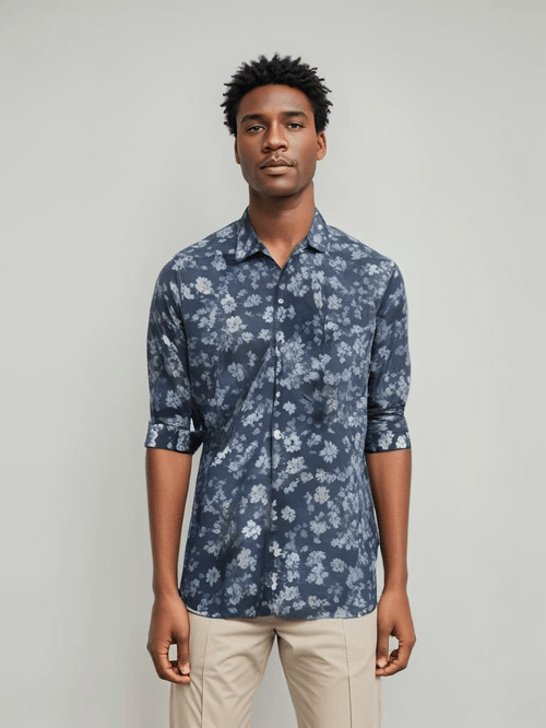 Formal Shirt Virtual Try On