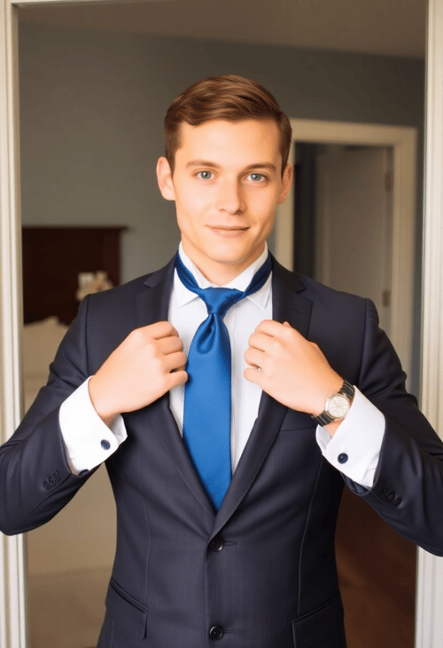 How to Tie a Necktie