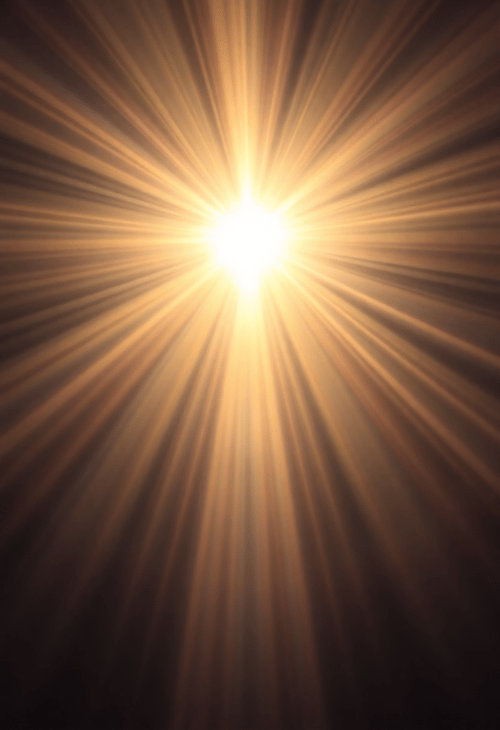 Divine Light: The Presence of God