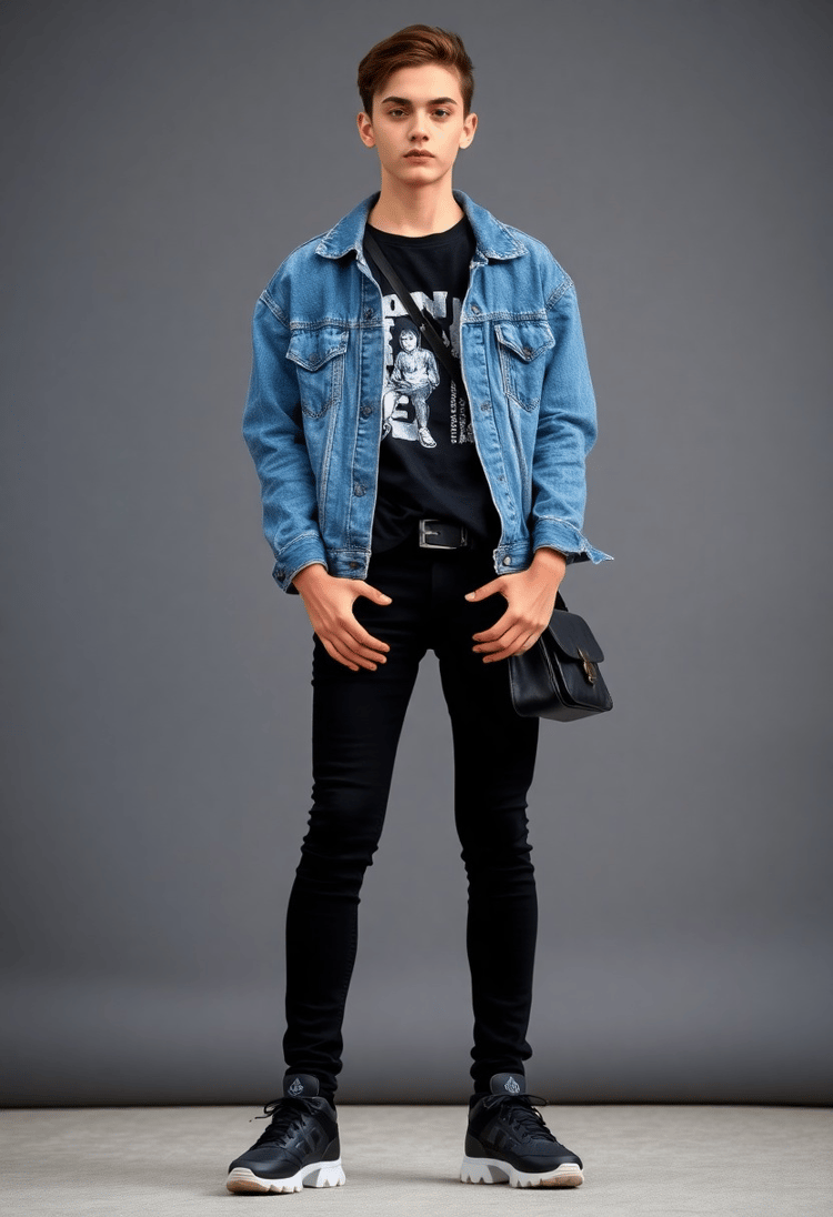 Urban Edge: Street Style Revolution