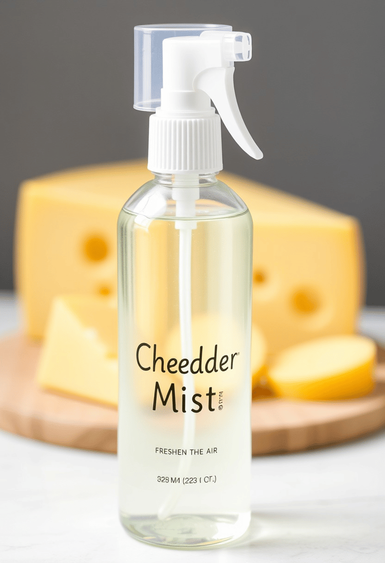 Cheese Air Freshener