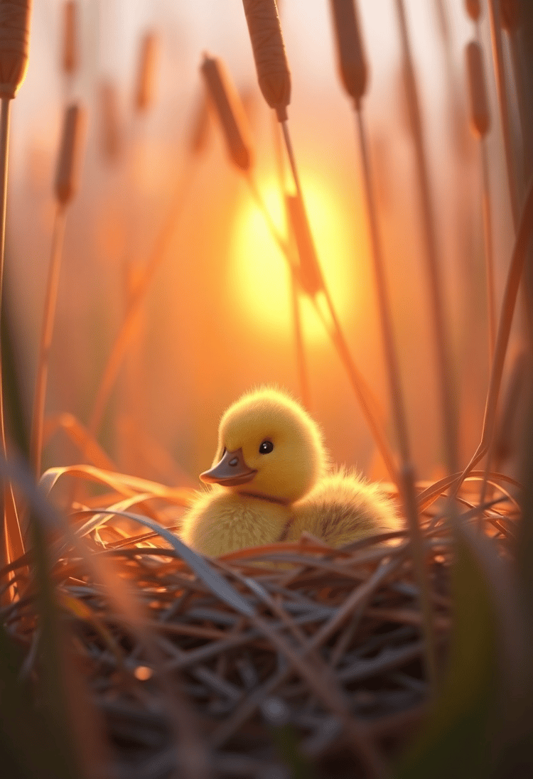Sunset Nestle