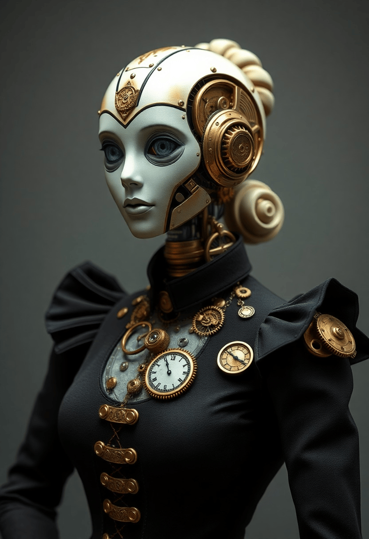 Victorian Automaton