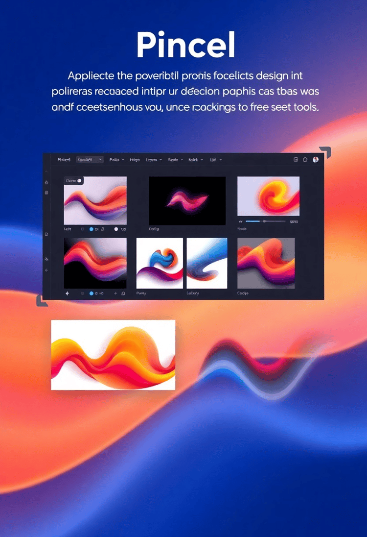 Professional Design Tools at Your Fingertips