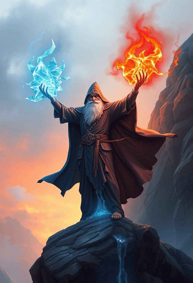Elemental Wizard