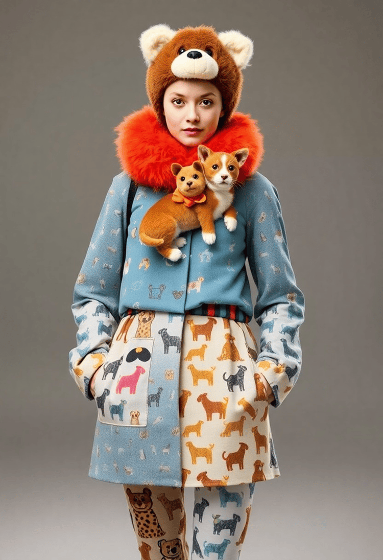 The Patchwork Pet Parade