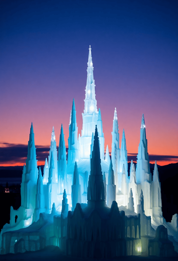 Frozen Fairytale