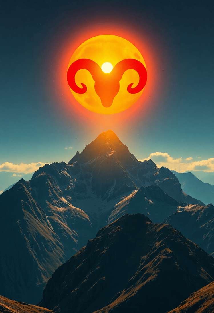 Aries: The Dawn of Leadership