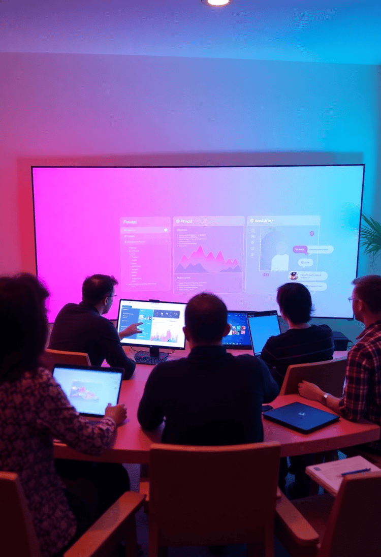 Collaborative Design Made Easy